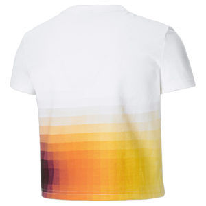 Футболка PUMA x Felipe Pantone Cropped Women's Tee Puma - Пол: Женский