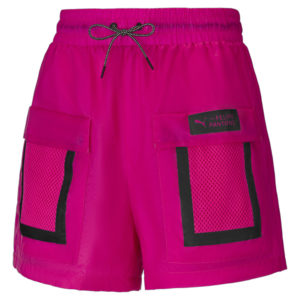 Шорты PUMA x Felipe Pantone Women's Shorts Puma - Puma Шорты PUMA x Felipe Pantone Women's Shorts Puma - Цвет: Розовый
