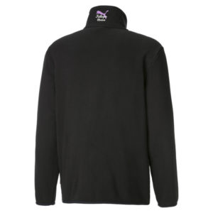 Толстовка PUMA x KidSuper Half-Zip Men's Top Puma - Пол: Мужской