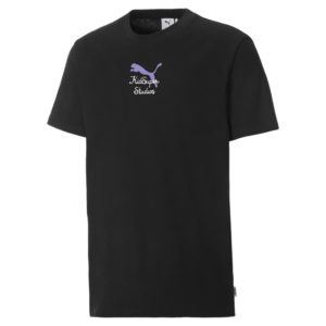 Футболка PUMA x KidSuper Men's Tee Puma - Puma Футболка PUMA x KidSuper Men's Tee Puma - Цвет: Черный
