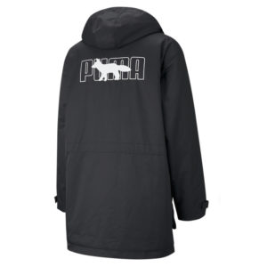 Куртка PUMA x MAISON KITSUNÉ Men's Military Jacket Puma - Пол: Мужской