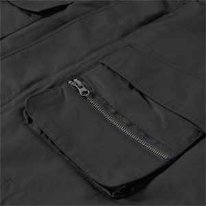 Куртка PUMA x MAISON KITSUNÉ Men's Military Jacket Puma - Пол: Мужской