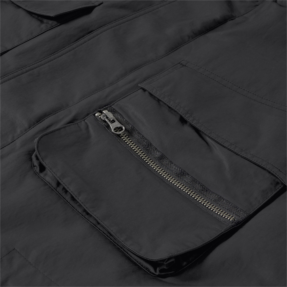Куртка PUMA x MAISON KITSUNÉ Men's Military Jacket Puma - Puma Куртка PUMA x MAISON KITSUNÉ Men's Military Jacket Puma - Пол: Мужской