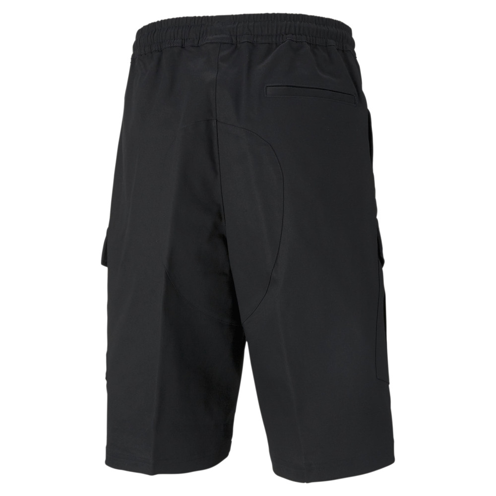 Шорты PUMA x MAISON KITSUNÉ Men's Cargo Shorts Puma - Puma Шорты PUMA x MAISON KITSUNÉ Men's Cargo Shorts Puma - Пол: Мужской