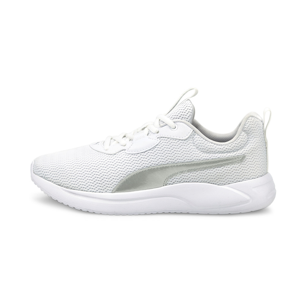 Кроссовки Resolve Metallic Women's Running Shoes Puma - Puma Кроссовки Resolve Metallic Women's Running Shoes Puma - Цвет: Белый