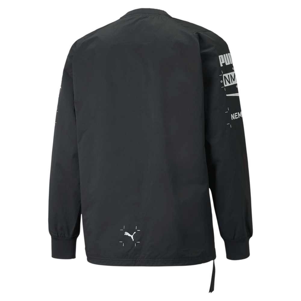 Толстовка PUMA x NEMEN Tech Crew Neck Men's Sweatshirt Puma - Puma Толстовка PUMA x NEMEN Tech Crew Neck Men's Sweatshirt Puma - Пол: Мужской