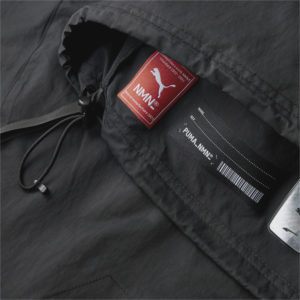 Толстовка PUMA x NEMEN Tech Crew Neck Men's Sweatshirt Puma - Пол: Мужской