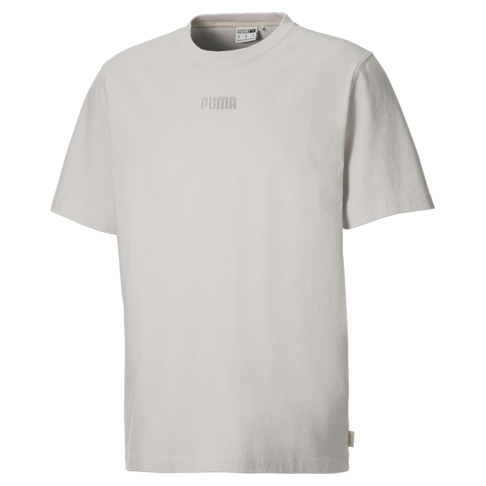 Футболка MMQ EARTHBREAK Men's Tee Puma - Puma Футболка MMQ EARTHBREAK Men's Tee Puma - Цвет: Серый