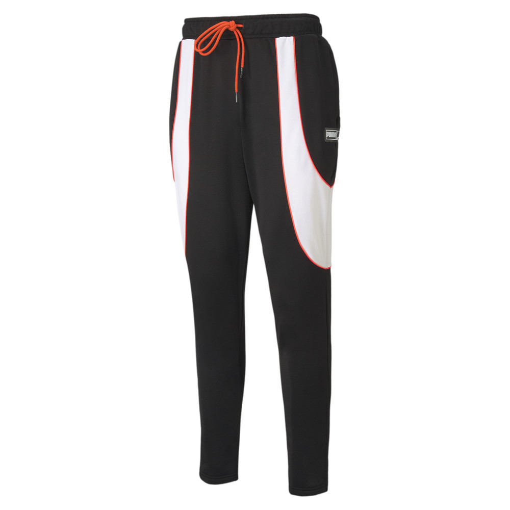 Штаны FS Track Pant Puma - Puma Штаны FS Track Pant Puma - Цвет: Черный