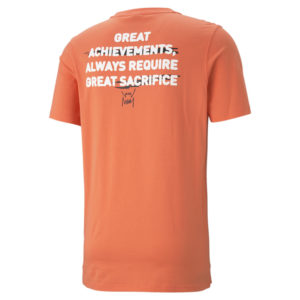 Футболка Franchise Short Sleeve Men's Basketball Tee Puma - Пол: Мужской
