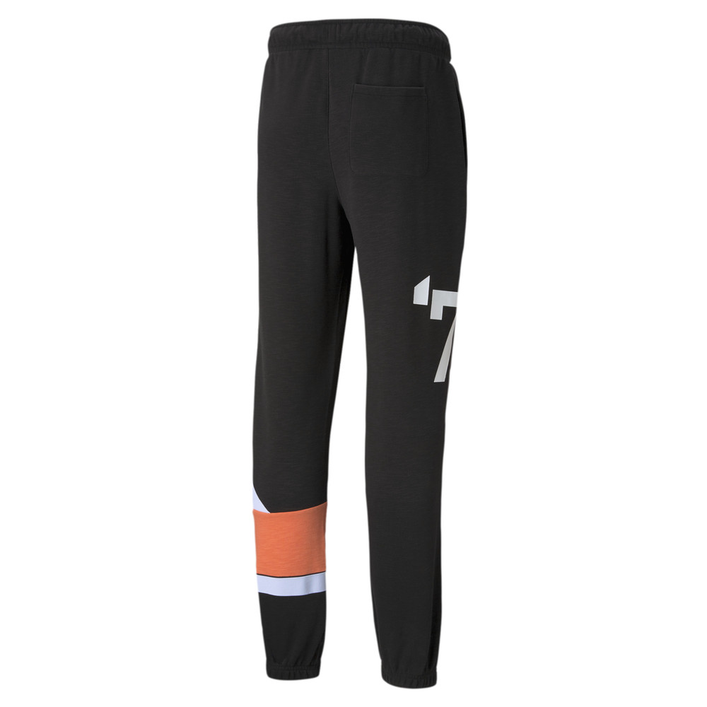 Штаны Franchise Knitted Men's Basketball Pants Puma - Puma Штаны Franchise Knitted Men's Basketball Pants Puma - Пол: Мужской
