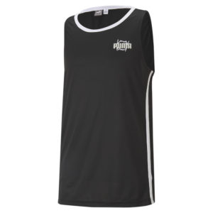 Майка Transition Men's Basketball Tank Top Puma - Puma Майка Transition Men's Basketball Tank Top Puma - Цвет: Черный