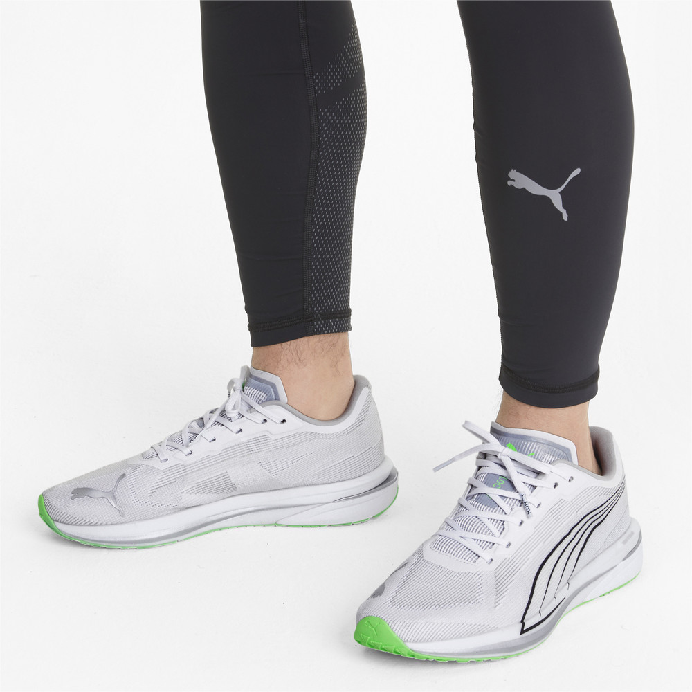 Кроссовки Velocity Nitro COOLadapt Men's Running Shoes Puma - Puma Кроссовки Velocity Nitro COOLadapt Men's Running Shoes Puma - Пол: Мужской