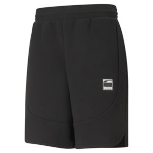 Шорты Dime Men's Basketball Shorts Puma - Цвет: Черный