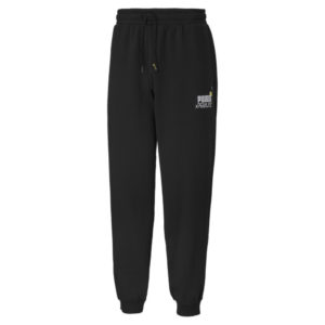 Штаны PUMA x PEANUTS Men's Sweatpants Puma - Puma Штаны PUMA x PEANUTS Men's Sweatpants Puma - Цвет: Черный