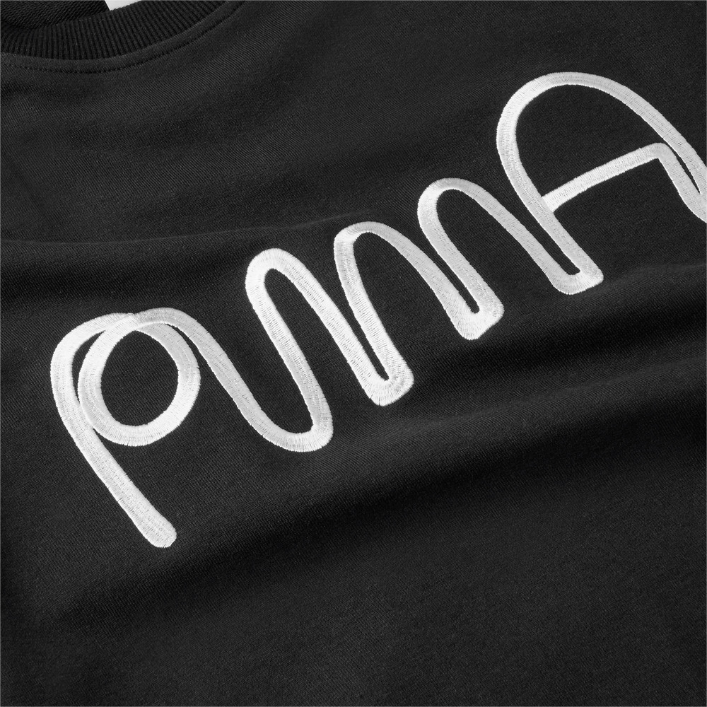 Футболка PUMA x MR DOODLE Short Sleeve Men's Crew Puma - Puma Футболка PUMA x MR DOODLE Short Sleeve Men's Crew Puma - Пол: Мужской