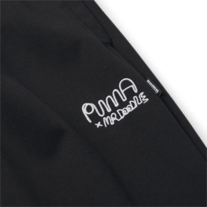 Штаны PUMA x MR DOODLE Men's Sweatpants Puma - Пол: Мужской