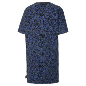 Платье PUMA x MR DOODLE Women's Printed Tee Dress Puma - Пол: Женский