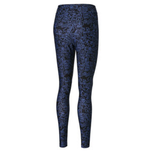 Леггинсы PUMA x MR DOODLE Printed Women's Leggings Puma - Пол: Женский