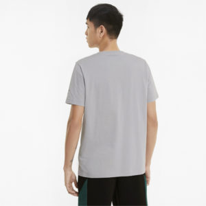Футболка Mercedes F1 Logo Men's Tee Puma - Пол: Мужской