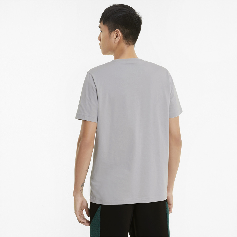 Футболка Mercedes F1 Logo Men's Tee Puma - Puma Футболка Mercedes F1 Logo Men's Tee Puma - Пол: Мужской