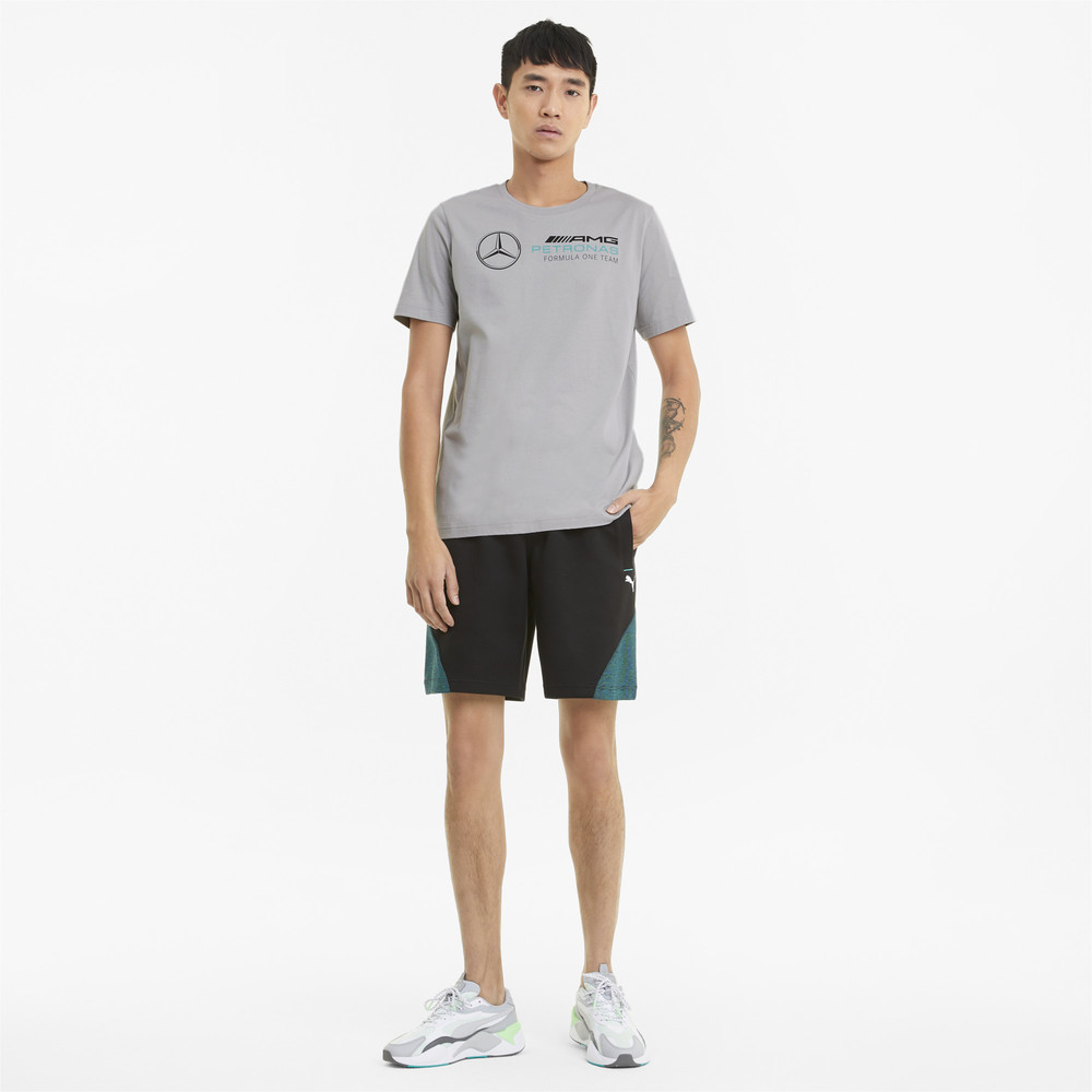 Футболка Mercedes F1 Logo Men's Tee Puma - Puma Футболка Mercedes F1 Logo Men's Tee Puma - Пол: Мужской