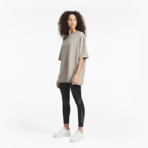 Футболка Oversized Women's Tee Puma - Пол: Женский