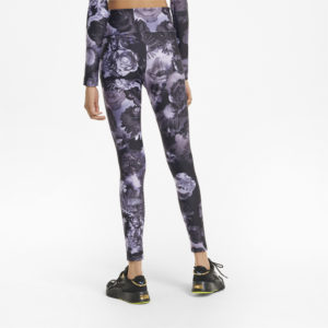 Леггинсы Evide Printed Women's Leggings Puma - Пол: Женский