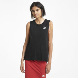 Майка Classics Relaxed Women's Tank Top Puma - Puma Майка Classics Relaxed Women's Tank Top Puma - Цвет: Черный