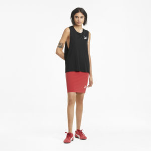 Майка Classics Relaxed Women's Tank Top Puma - Пол: Женский