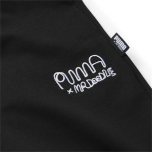 Штаны PUMA x MR DOODLE Women's Sweatpants Puma - Пол: Женский