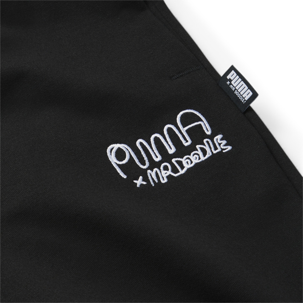 Штаны PUMA x MR DOODLE Women's Sweatpants Puma - Puma Штаны PUMA x MR DOODLE Women's Sweatpants Puma - Пол: Женский