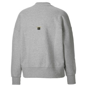 Толстовка PUMA x PEANUTS Crew Neck Women's Sweatshirt Puma - Пол: Женский