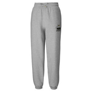 Штаны PUMA x PEANUTS Women's Sweatpants Puma - Цвет: Серый