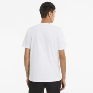 Футболка Scuderia Ferrari Race Big Shield Tonal Men's Tee Puma - Пол: Мужской