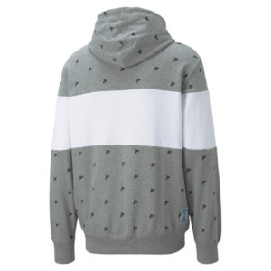 Толстовка PUMA x CLOUD9 Zoned In Printed Men's Esports Hoodie Puma - Пол: Мужской