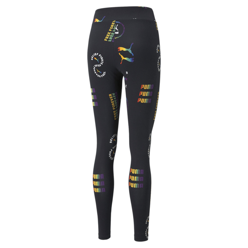 Леггинсы PRIDE Women's Leggings Puma - Puma Леггинсы PRIDE Women's Leggings Puma - Пол: Женский
