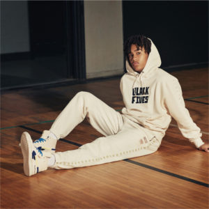Спортивные штаны Black Fives Men’s Basketball Sweatpants Puma - Пол: Мужской