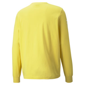 Футболка с длинными рукавами Black Fives Long Sleeve Men’s Basketball Tee Puma - Пол: Мужской