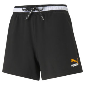Шорты Elevate Women's Shorts Puma - Puma Шорты Elevate Women's Shorts Puma - Цвет: Черный