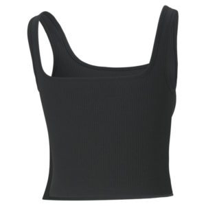 Топ Classics Ribbed Women's Bralette Puma - Пол: Женский