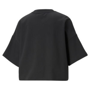 Футболка Classics Raw Edge Crew Women's Tee Puma - Пол: Женский