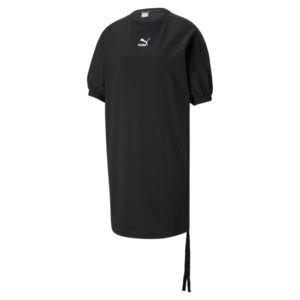 Платье PBAE Women's Tee Dress Puma - Цвет: Черный