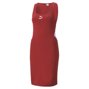Платье PBAE Women's Dress Puma - Цвет: Черный