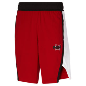 Шорты Derrick Jones Short Puma - Puma Шорты Derrick Jones Short Puma - Цвет: Черный