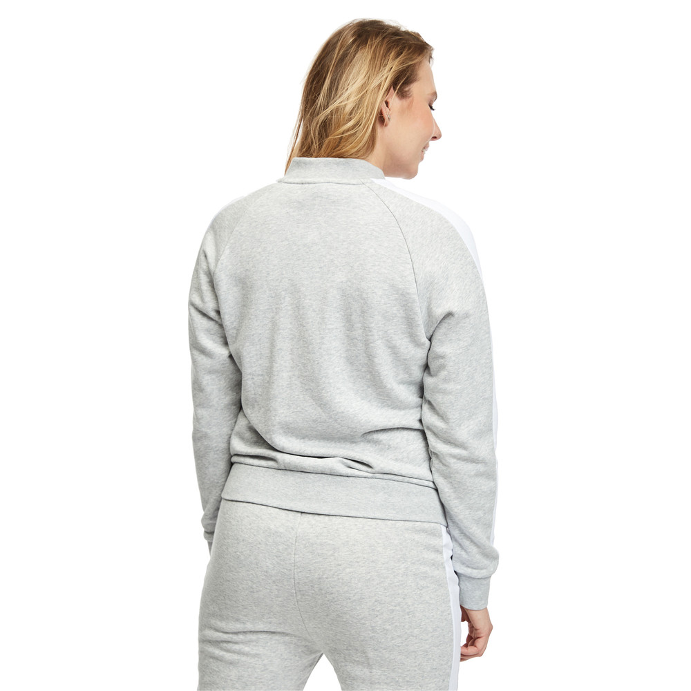Олимпийка Classics T7 Track Jacket FT Puma - Puma Олимпийка Classics T7 Track Jacket FT Puma - Пол: Женский