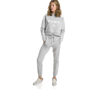 Толстовка Chase Crew Puma - Пол: Женский