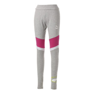 Леггинсы 90s Retro Leggings Wmns Puma - Puma Леггинсы 90s Retro Leggings Wmns Puma - Цвет: Серый