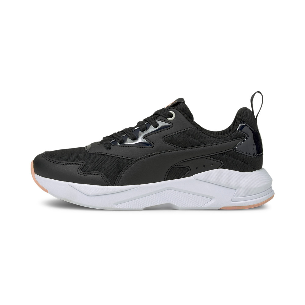 Кроссовки X-Ray Lite Metallic Women's Trainers Puma - Puma Кроссовки X-Ray Lite Metallic Women's Trainers Puma - Цвет: Черный