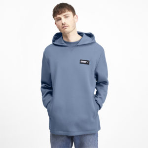 Толстовка Fusion Hoody Puma - Пол: Мужской